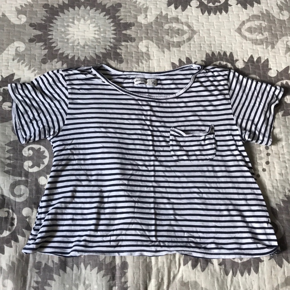 Abercrombie kids top
